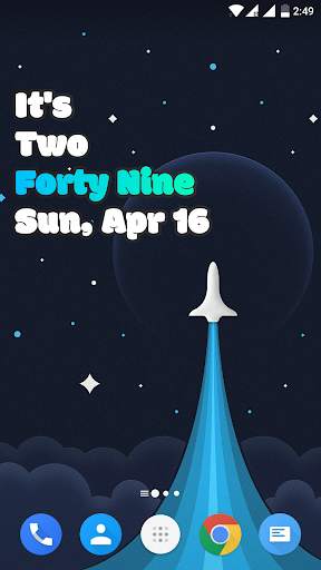 Edit Clock screenshot 1