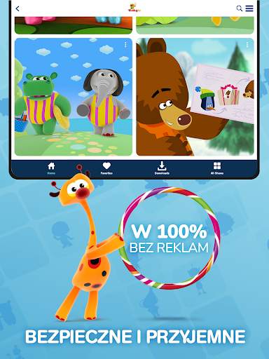 BabyTV - pre school toddler TV screenshot 6
