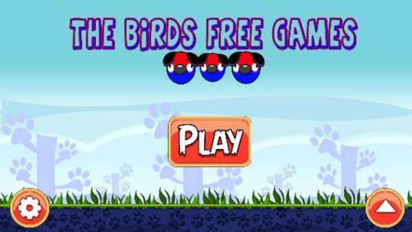 The Birds free games screenshot 1