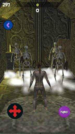 Minha namorada virtual em 3D screenshot 7