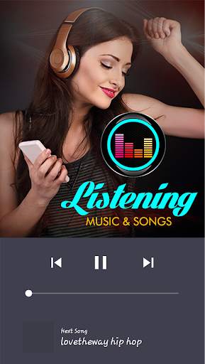 Music Player screenshot 4