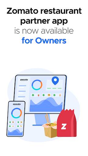 Zomato Restaurant Partner screenshot 1