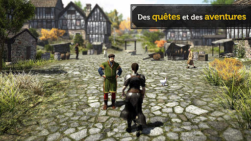 Evil Lands: Online Action RPG screenshot 5