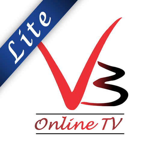 V3 Online TV - Lite Version أيقونة