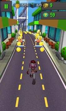 Super subway sonic hero dash 3d rush run screenshot 7