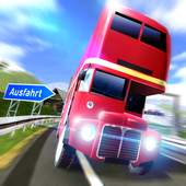 Euro Bus Driver 3D: Uphill Sim 1.0.3
