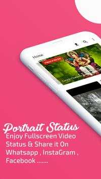 Full Screen Video Status screenshot 1