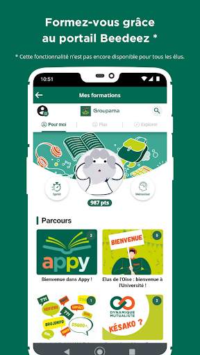 Elus 3.0 screenshot 7