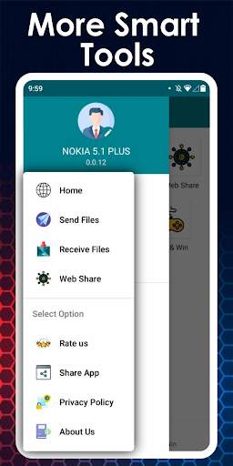 File Transfer and Sharing App 2021 - Share Videos screenshot 3