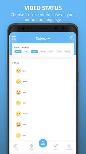 Video Songs Status , Funny video, latest video screenshot 1