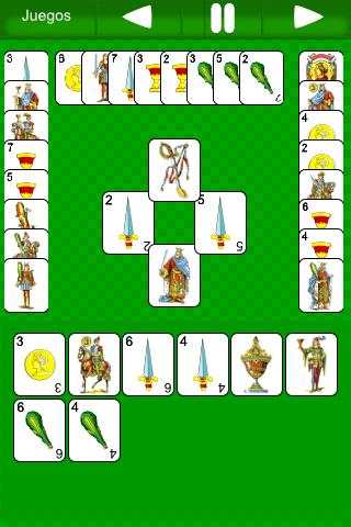 Brisca lite screenshot 4