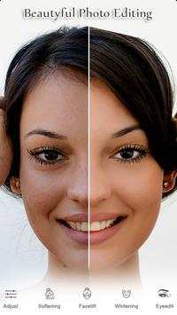 Sweet selfie camera collage 5 تصوير الشاشة