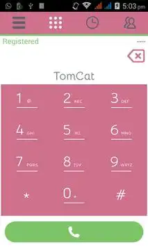 Tomcat screenshot 3