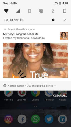 Eswatini TuneMe screenshot 4