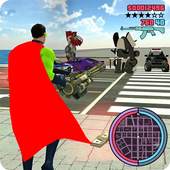 Superboy miami Crime Simulator 2.0
