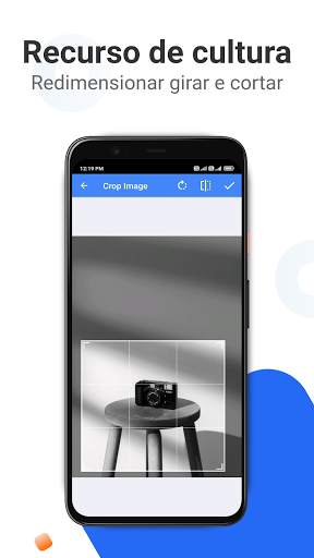 Compressor de imagem - comprime o tamanho da foto screenshot 6