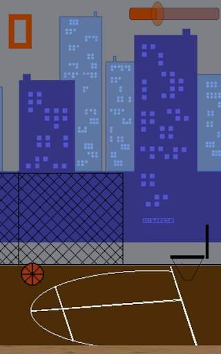 Crazy Bastket Ball screenshot 3