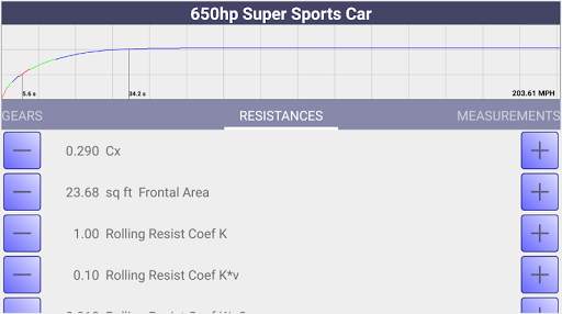 MotorSim Drag Racing screenshot 6