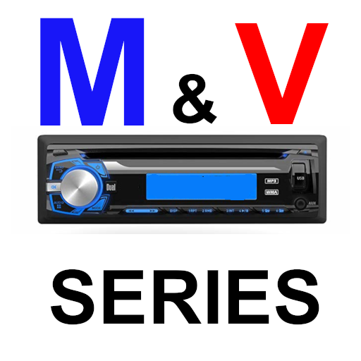 M &amp; V-Series icon