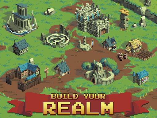 Realm Grinder screenshot 7