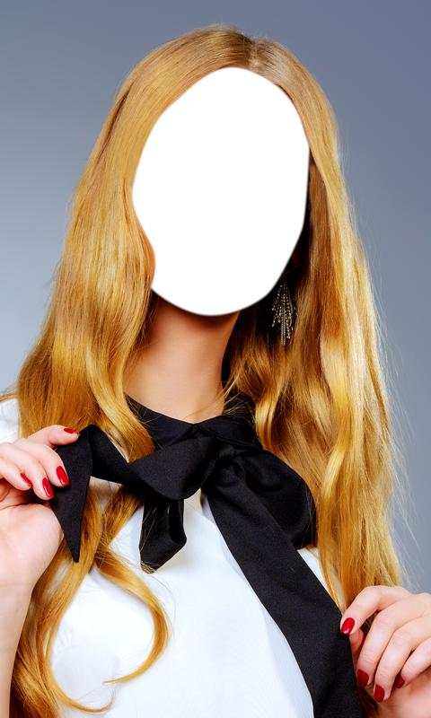 Hair Salon Photo Editor screenshot 2