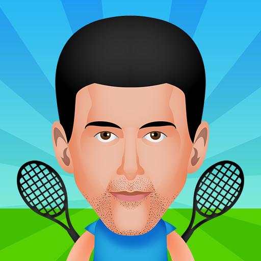 Circular Tennis 2 Player Games 1.9