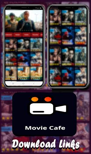 Movie Cafe - Download Movie Free screenshot 5