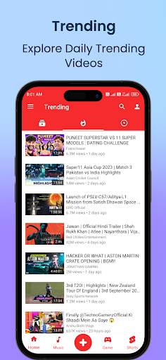 Ucmate Play - Tube Player screenshot 2