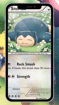 Card Maker For Pokemon Free 2018 screenshot 4