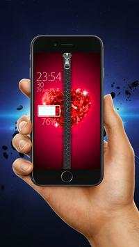 Diamond Ziplock Screen screenshot 1