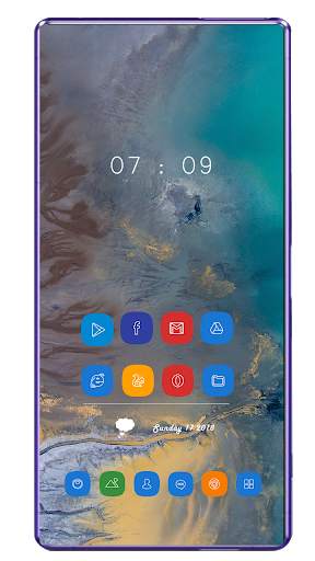 Theme for Sony Xperia 1 screenshot 5