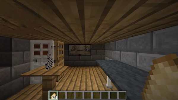 Horror for MCPE: Granny Map screenshot 1
