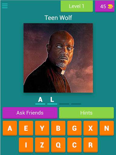 Teen Wolf Quiz Game screenshot 9