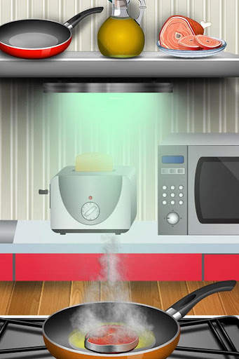Sandwich Maker screenshot 5