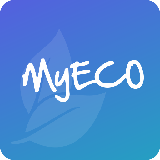 My Eco أيقونة