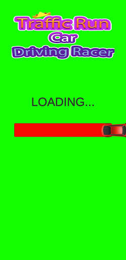 Traffic Run - Car Driving Racer screenshot 1