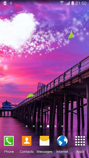 Ocean Live Wallpaper screenshot 5