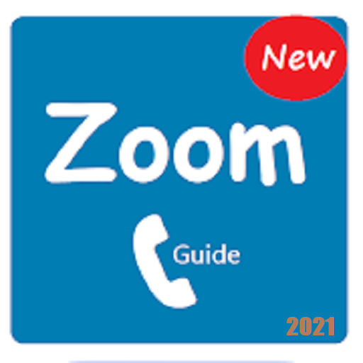 Zoom Online Meeting and Video HD guide icon