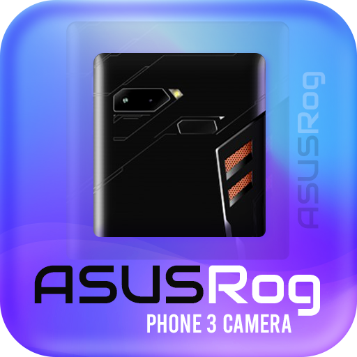 Camera for Asus - Asus Rog Phone Camera icon