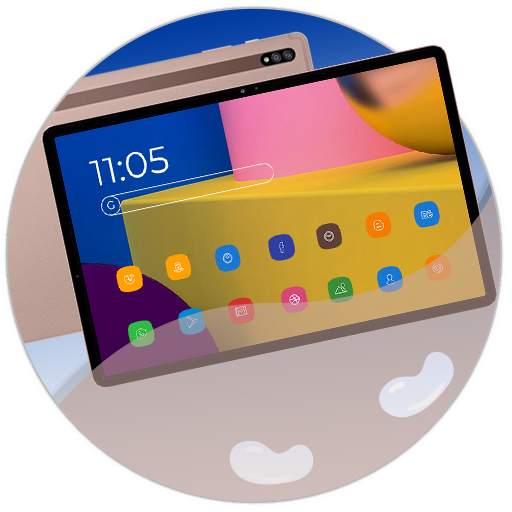 Galaxy Tab S7  Launcher 1.0.2