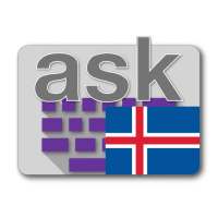 Icelandic for AnySoftKeyboard icon