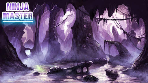Ninja Master - Ninja Samurai fighting game screenshot 4