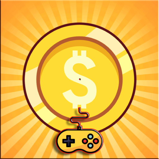 Gaming League, Play and Earn Cash icon