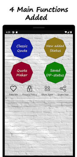 Quotes and Status Saver 2023 screenshot 7