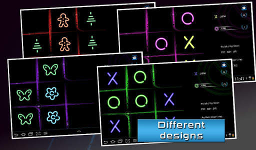 Tic Tac Toe Glow screenshot 5
