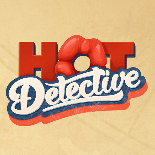 Hot Detective : Find the Difference Game icon