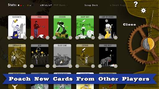 3 Guns Dead - Tactical Card Battler screenshot 5