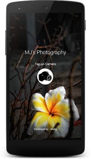 MJ's Photography screenshot 1