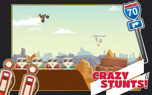 Extreme Bike Trip screenshot 2