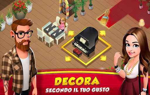 World Chef 🍰🍔🍝🍓 screenshot 18